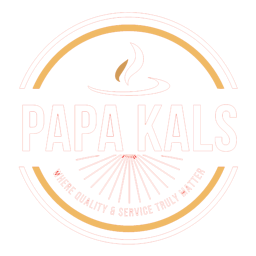PAPA KALS logo.